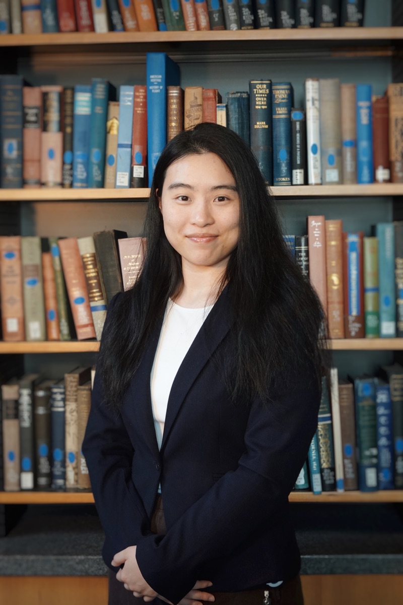 Jenica Wang - Pharmacy Chair